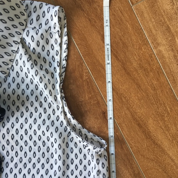 Modcloth Sleeveless Blouse with Removable Pussycat Bow S - Picture 5 of 7